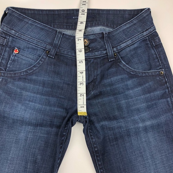 Hudson Flap Bootcut Jean - Picture 3 of 7